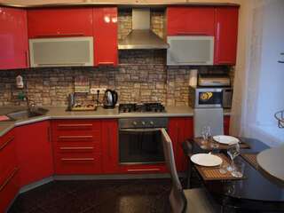 Апартаменты PaulMarie Apartments on Kosmonavtov Брест Апартаменты с 1 спальней-25