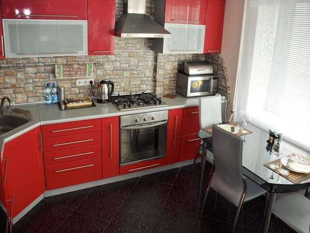 Апартаменты PaulMarie Apartments on Kosmonavtov Брест-15