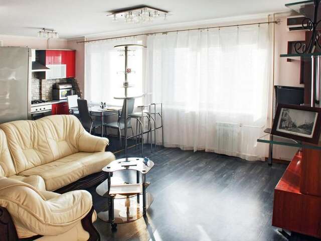 Апартаменты PaulMarie Apartments on Kosmonavtov Брест-21