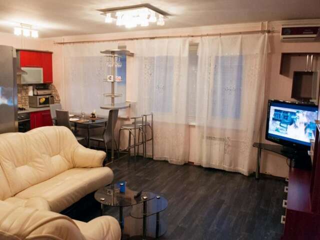 Апартаменты PaulMarie Apartments on Kosmonavtov Брест-33