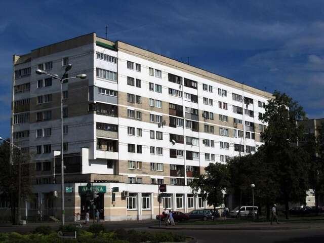 Апартаменты PaulMarie Apartments on Kosmonavtov Брест-34